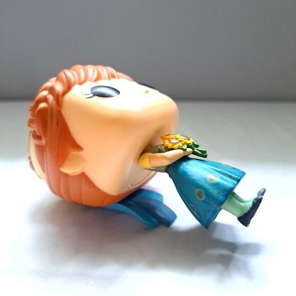 Funko Pop Anna #156 Frozen Fever Disney Princess out of box - Picture 4 of 8